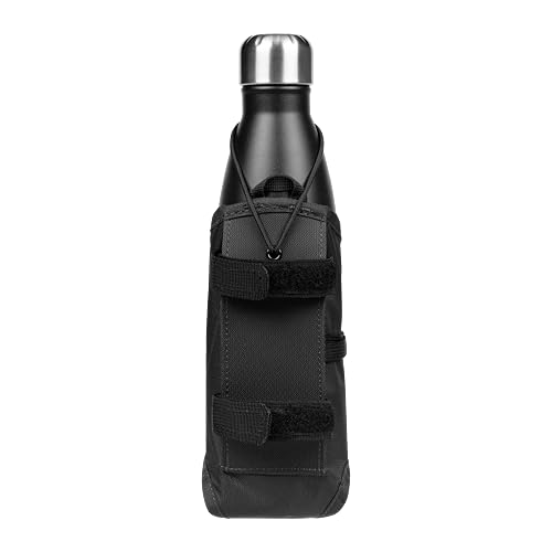 Mammut Lithium-Flaschenhalter, schwarz, Einheitsgröße