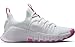 Nike Women's Free Metcon 6 Workout Shoe, White Playful Pink, 10