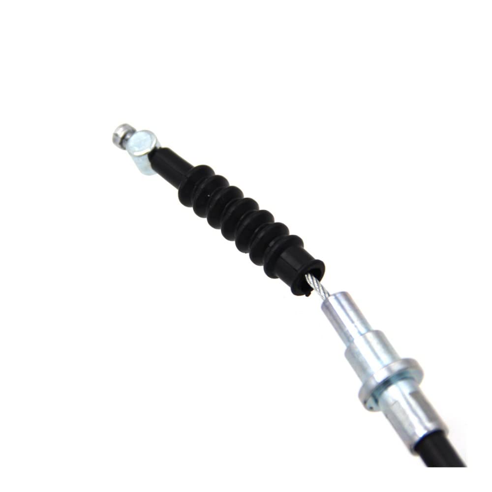 Flessibile olio Tubo Parti Del Motociclo Cavo Frizione Tirare Linea Freno XTZ125 Attrezzature PVC Gomma 1SB-F6335-00 Moto Moto Tubo Idraulico Freno