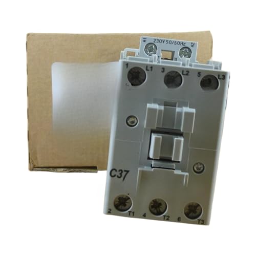 Contacteur tripolaire 100-C37KF00 relais de puissance 230V pour automatisme