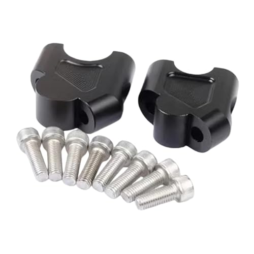 Piezas adaptadoras manillar para QJMOTO SRT800 soporte elevador resistente 3