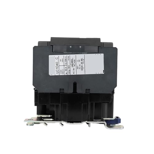 Contacteur AC tripolaire LC1D40 40A commande bobine 110V triphasé