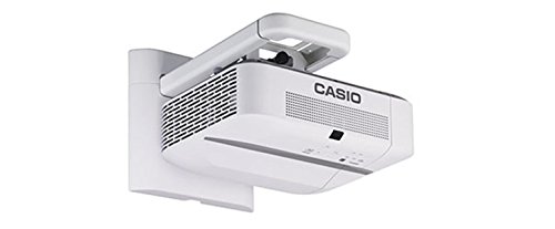 Casio XJ-UT310WN videoproiettore 3100 ANSI lumen DLP WXGA (1280x800) Proiettore desktop Grigio, Bianco