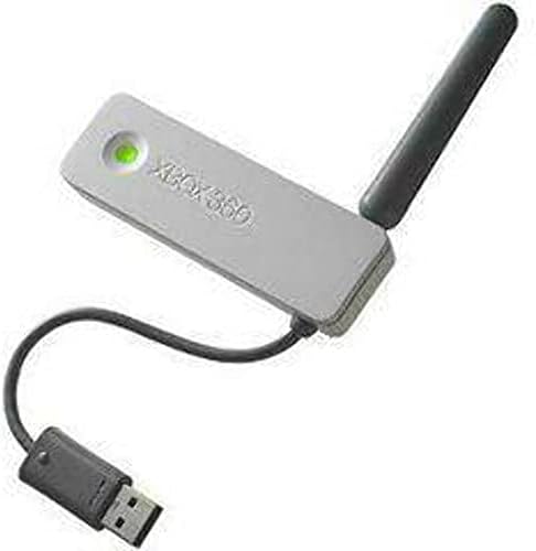 Microsoft Xbox 360 Wireless a/b/g Network Adapter