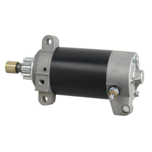 Démarreur pour moteur hors-bord 4 temps 15HP 20HP remplace 6AH-81800-00