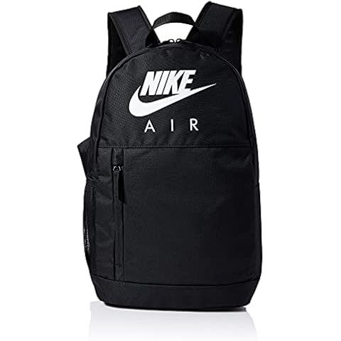 Nike Air Rucksack, Schwarz/Weiß, 46 x31cm x 13 cm Cover