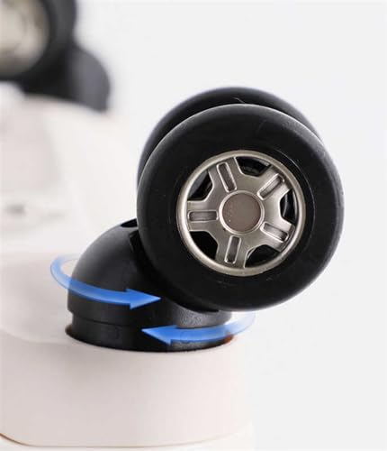 Luggage Travel Gear Hardside Expandable Spinner Wheel Luggage, TSA Locks PC Lightweight Suitcases Luggage(B,16inch)3