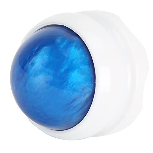 Ball Massagegerät, (Text=Kugelmassagegerät Ball Massage Mit Reduzieren Sie Stress Und Schmerzen Des Körpers Für Den Language=De For Massagegebälle Heimgebrauch Spa[Blaue Kugel]