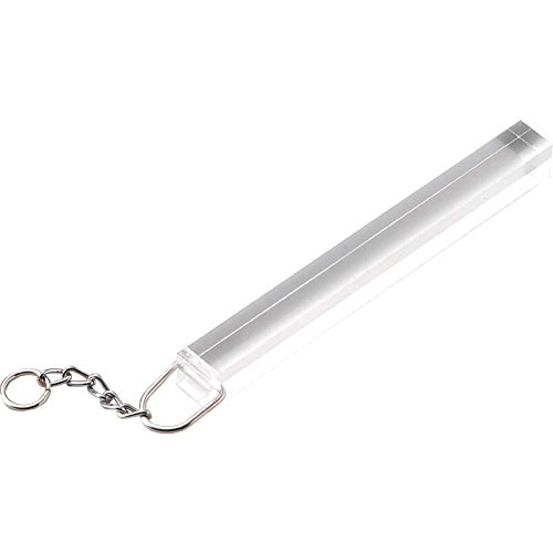 Amazon.co.jp: ルームキーホルダー クリア 【KH-3】クリア [えいむ