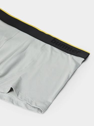 Image of Bummer Printed Micro Modal Trunks Underwear for Men - Ultra Soft & Breathable, 3 Times Softer Than Cotton, Anti-Bacterial, Stretchable for Ultimate Comfort & Style, Pack of 1 (A Shark Tank Product)