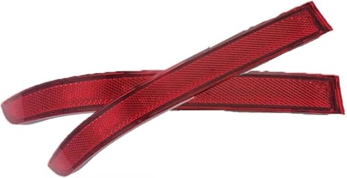 Réflecteur pare-chocs VW Touran cassé résolu avec feux arrière gauche droit 2006-2010