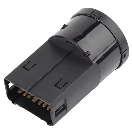 Botón interruptor faro coche para solucionar fallos de luces en VW Transporter V y Caddy 5