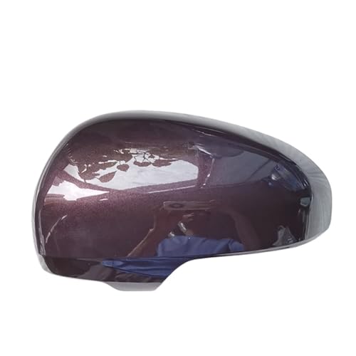 Remplacer coque rétroviseur cassée Toyota IQ Prius couvercle violet