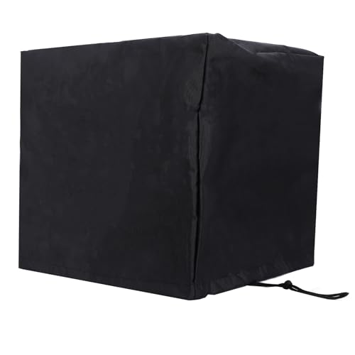 Diydeg Ice Maker Cover, 16.5 x 12.6 x 15.0in Universal Cover for Countertop Appliances in Home and Office, Ice Machine Cover for Portable Countertop Ice Maker Machine
