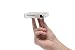 Produktbild Aiptek MobileCinema i70 DLP Pico Projektor mit WLAN (WLAN, Airplay, Miracast, 70 ANSI Lumen, Kontrast 1000:1, WVGA, Android, iOS, Win, Mac, HDMI) Silber