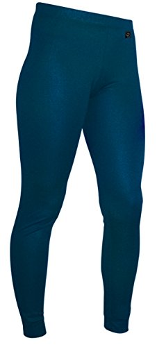 Polarmax Double Base Layer Pant - Women's Blue Depths X-Large
