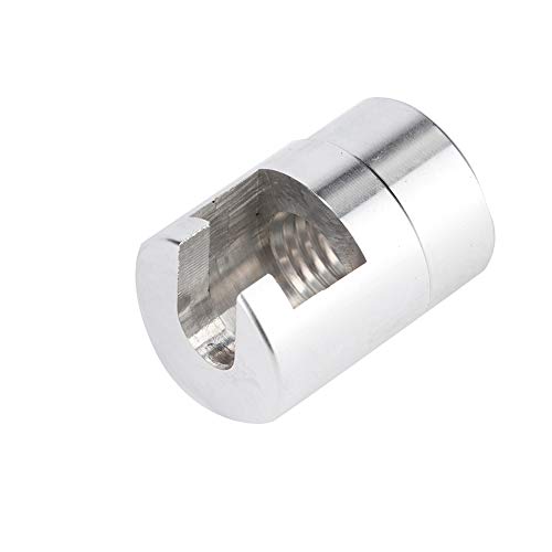 Depisuta Adattatore di Scheda di Trazione in Lega di Alluminio per Il Martello del Ritaglio, Componente Necessario per la Riparazione di Scarico Senza Vernice