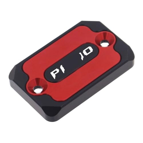 Bouchon liquide frein Papio XO 125 étanche contre fuites huile CNC