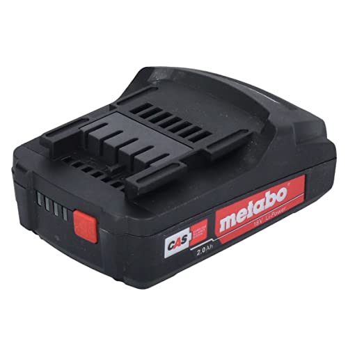 Metabo Li-Power Akkupack 18 V 2,0 Ah CAS Li-Ion Akku...