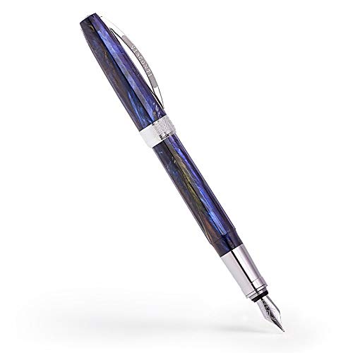 Visconti"Van Gogh 2011 Starry Night Fountain Pen #TOP26