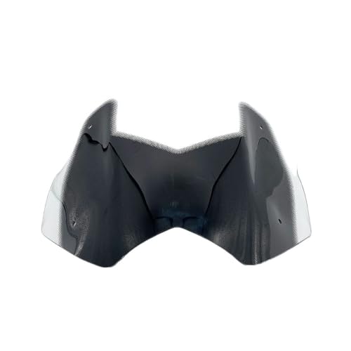 Bulle TMAX 530 transparente pour éliminer les turbulences sport