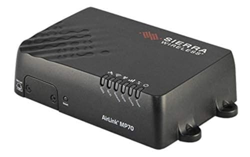 Sierra Wireless AirLink MP70 LTE-Advanced Pro Rugged Router with FirstNet Ready - DC Power Cable - 1104071