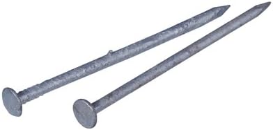 Hillman Fasteners 461559 4 in. 20D Galvanized Box Nail, 50 lbs.