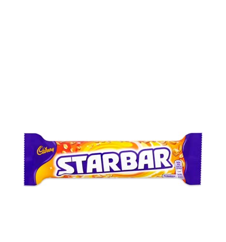 Cadbury Starbar 49 g (Pack of 16)