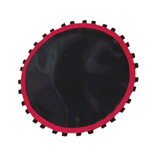 kowaku Trampoline Pad Jumping Mat Sturdy Waterproof Replacement Jumping Cloth for Workout Exercise Gymnastics Adults, 93cm with 36 Buckles