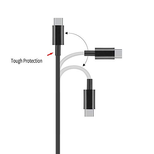 Cargador AC 45W USB-C para Lenovo ThinkPad X1 Tablet miniatura 4