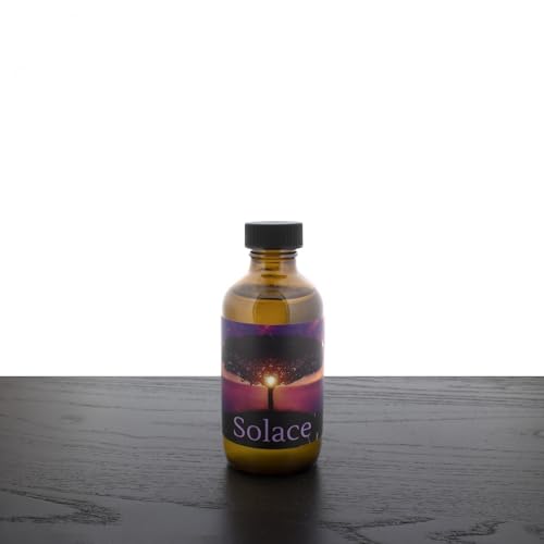 West Coast Shaving Night Watch Soap Co. After Shave Splash, Solace