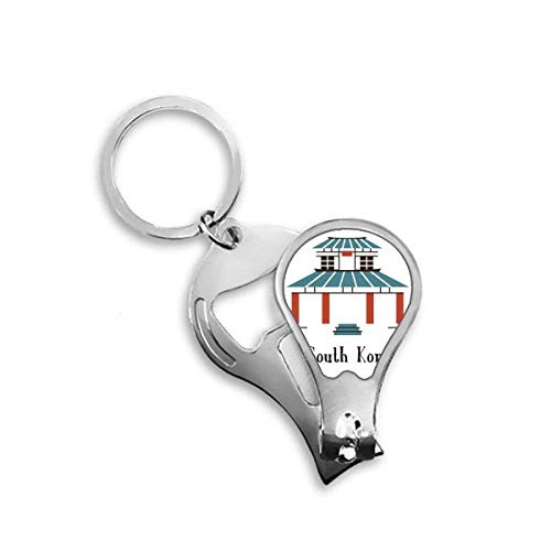 Coupe-ongles Corée du Sud Repères phylum accessoire pédicure pour ongle de pied