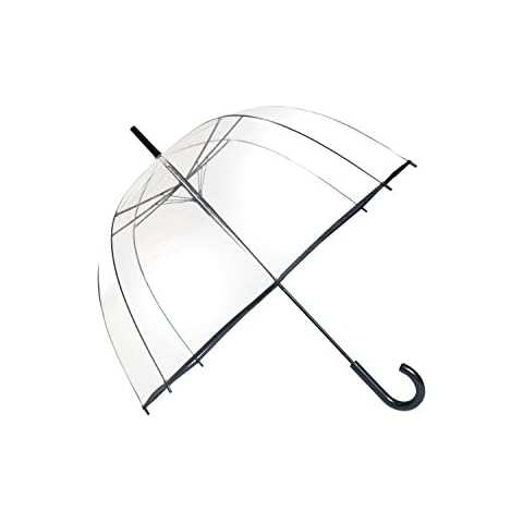 SMATI Parapluie Long Transparent Cover
