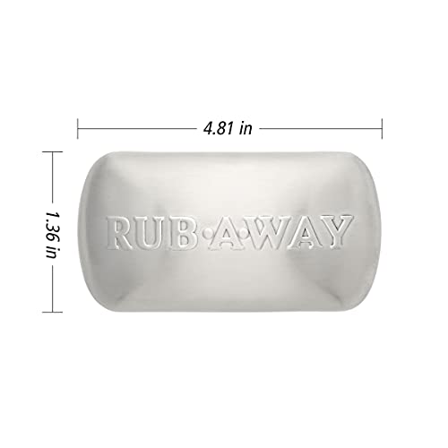 Stainless Steel Odor Absorber (under $20)