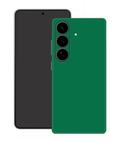 Film en vinyle pour Galaxy S26 anti-rayure vert lot de 2 protections