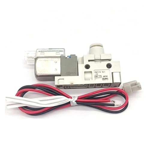 Électrovanne VQZ115-5G1-C4-PR à commutation rapide pour automatisme - 3