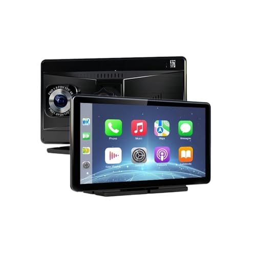 ���C�����X carPlay �A���h���C�h�����\�� �|�[�^�u�����C�����XCarplay�J�[�X�e���I7�C���`HD�^�b�`�X�N���[���AApple CarPlay Android�Ή�
