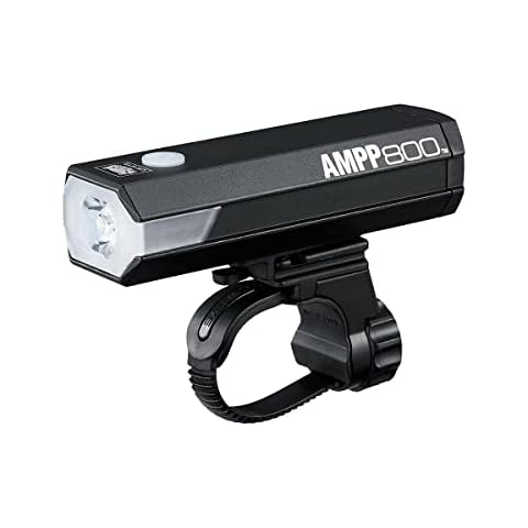 Cat Eye Ampp 800 Luz Delantera Para Bicicleta Cover