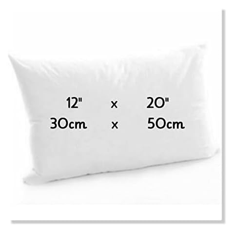 CHILIMILII Hollow Fibre Cushion Pads for Home Cover