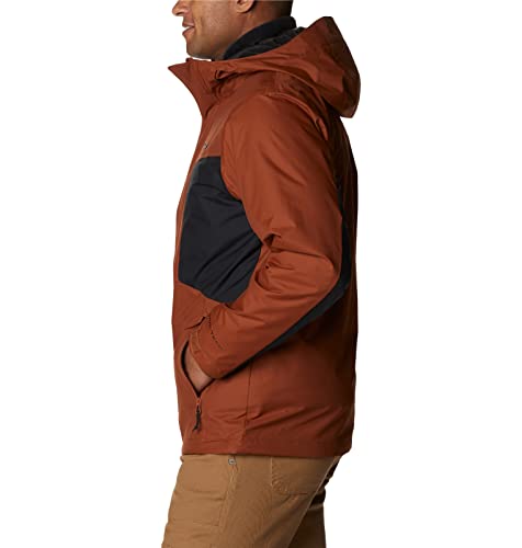 Image of Columbia Men's Tunnel Falls Interchange Jacket