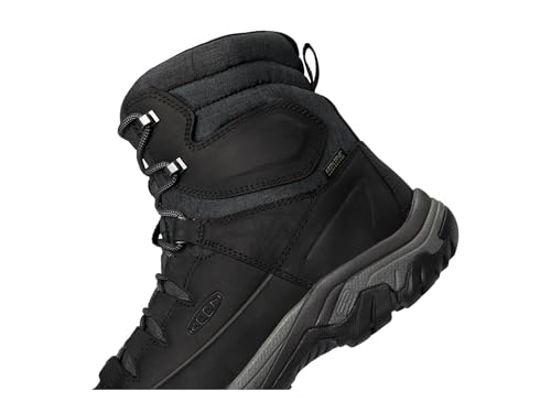 Image of KEEN Mens Targhee Lace High Polar Waterproof Insulated