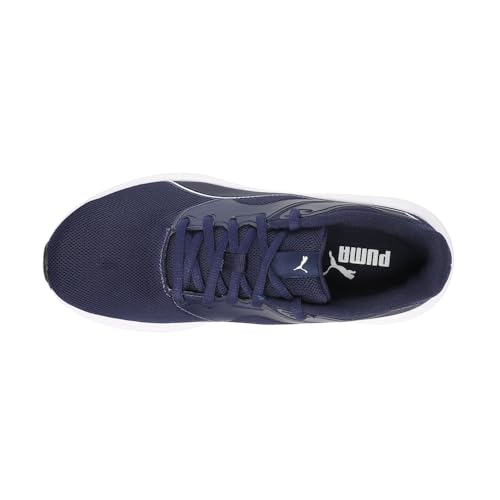 PUMA Kids Boys Transport Lace Up Sneakers Shoes Casual - Blue4