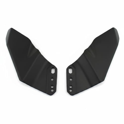 Spoiler de carénage aérodynamique idéal pour la personnalisation de moto