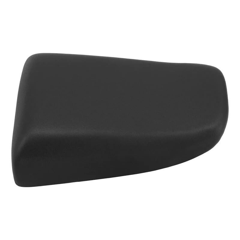 Cojín de pasajero de alta resistencia para motos Suzuki SV1000 y SV650S