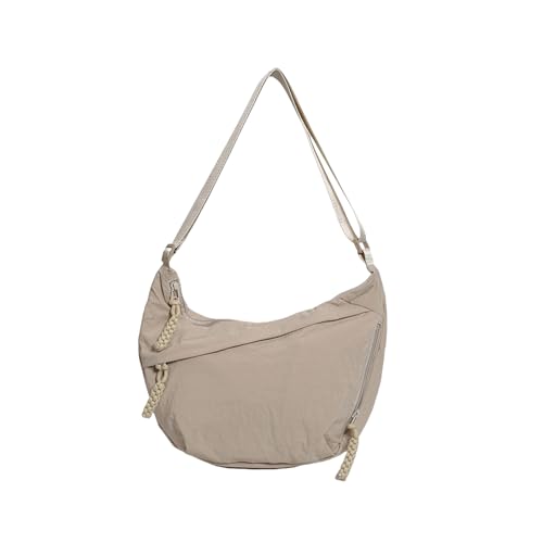 AYNKH Sac Crescent, Bandoulière Ajustable en Nylon en...