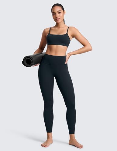 Image of CRZ YOGA SculptAir No Front Seam Leggings 25 inch | Breathable, Long Lasting Support, Training, High Waisted, for Women