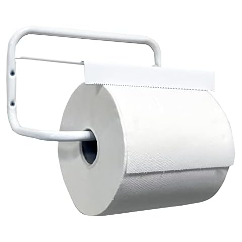Porte essuie-tout mural Tecnokit Cover