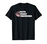 Du brauchst ein USA Zitat für Amerika Kleidung und amerikanische Flagge Sprüche. Glaube, Familienfeuerwerk