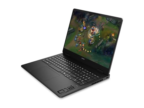 HP Omen by Ordinateur Portable 16-ap0192ng - AMD Ryzen 9 8940HX - FreeDOS 3.0 - GeForce RTX 5070-16 Go RAM - (C2AQ2EA#ABD)