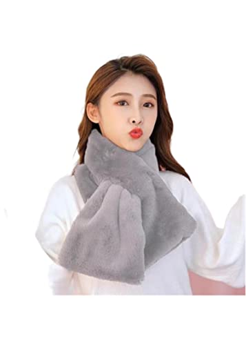 Écharpe d'hiver LOTIE contre le froid au cou pour mesdames et filles